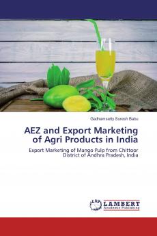 AEZ and Export Marketing of Agri Products in India