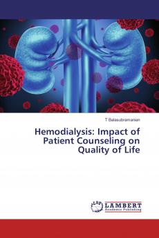 Hemodialysis: Impact of Patient Counseling on Quality of Life