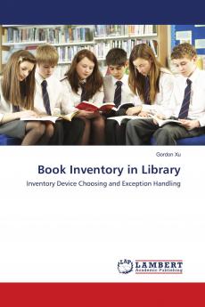 Book Inventory in Library