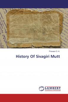 History Of Sivagiri Mutt