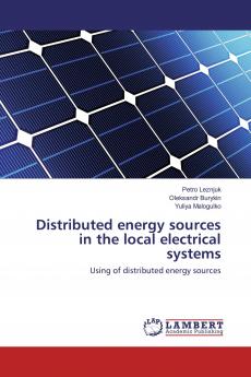 Distributed energy sources in the local electrical systems