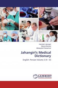 Jahangiri's Medical Dictionary
