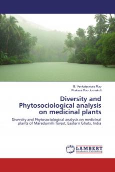 Diversity and Phytosociological analysis on medicinal plants