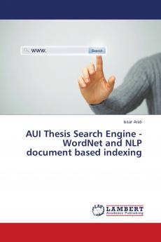 AUI Thesis Search Engine - WordNet and NLP document based indexing