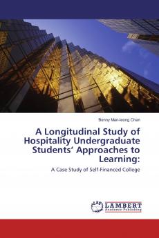 A Longitudinal Study of Hospitality Undergraduate Students��� Approaches to Learning: