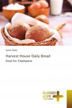 Harvest House Daily Bread