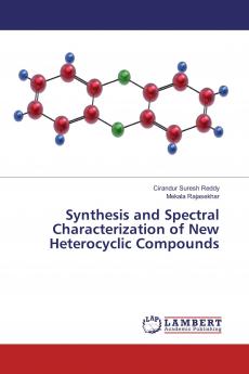 Synthesis and Spectral Characterization of New Heterocyclic Compounds
