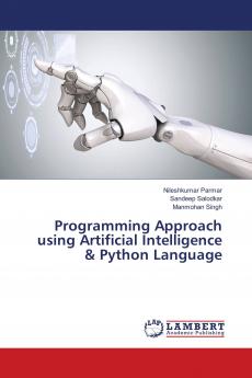 Programming Approach using Artificial Intelligence & Python Language