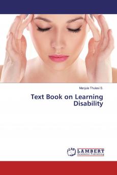 Text Book on Learning Disability