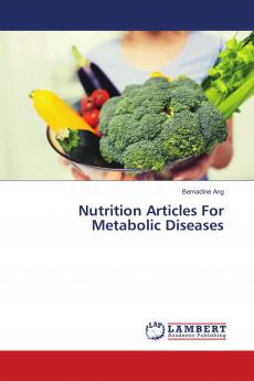 Nutrition Articles For Metabolic Diseases