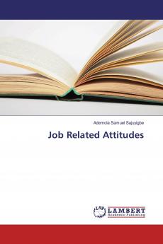 Job Related Attitudes