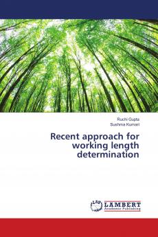 Recent approach for working length determination