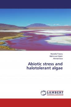 Abiotic stress and halotolerant algae