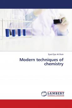 Modern techniques of chemistry