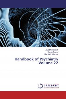 Handbook of Psychiatry Volume 22