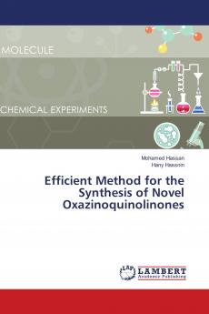 Efficient Method for the Synthesis of Novel Oxazinoquinolinones