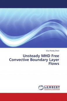 Unsteady MHD Free Convective Boundary Layer Flows