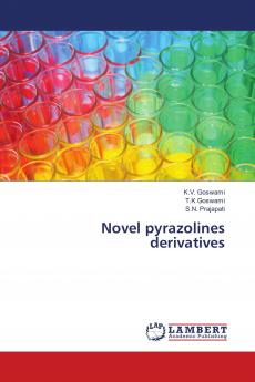 Novel pyrazolines derivatives