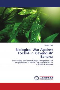 Biological War Against FocTR4 in 'Cavendish' Banana