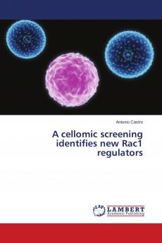 A cellomic screening identifies new Rac1 regulators