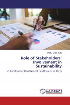 Role of Stakeholders' Involvement in Sustainability