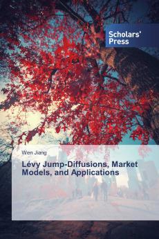 L��vy Jump-Diffusions Market Models and Applications