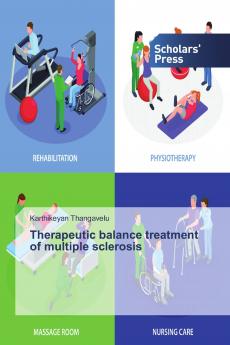 Therapeutic balance treatment of multiple sclerosis