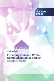 Enriching Oral and Written Communication in English