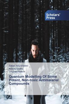 Quantum Modelling Of Some Potent Non-toxic Antimalarial Compounds