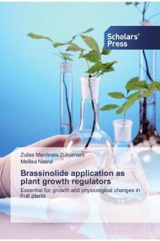 Brassinolide application as plant growth regulators