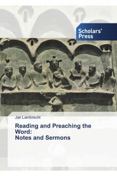 Reading and Preaching the Word: Notes and Sermons