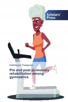Pre and post pulmonary rehabilitation among gymnastics