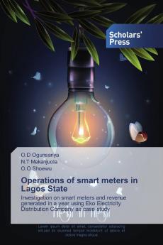 Operations of smart meters in Lagos State