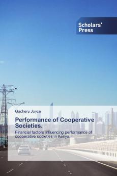 Performance of Cooperative Societies.