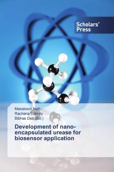 Development of nano-encapsulated urease for biosensor application