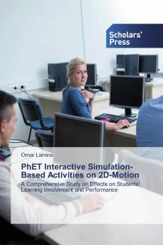 PhET Interactive Simulation-Based Activities on 2D-Motion