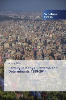 Fertility in Kenya