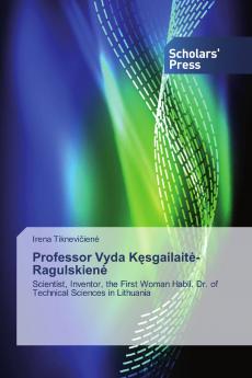 Professor Vyda K��sgailait��-Ragulskien��