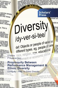 Propinquity Between Performance Management & Ethnic Diversity