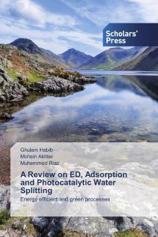 A Review on ED Adsorption and Photocatalytic Water Splitting