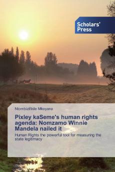 Pixley kaSeme's human rights agenda