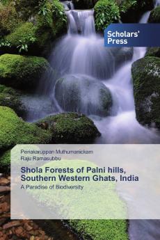 Shola Forests of Palni hills Southern Western Ghats India