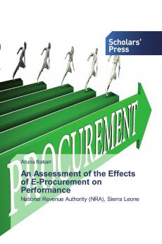 An Assessment of the Effects of E-Procurement on Performance
