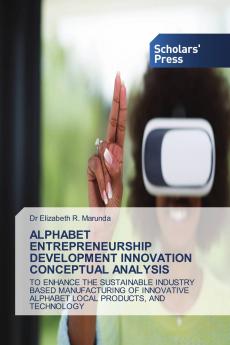ALPHABET ENTREPRENEURSHIP DEVELOPMENT INNOVATION CONCEPTUAL ANALYSIS