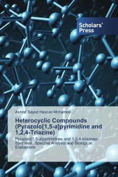 Heterocyclic Compounds (Pyrazolo[15-a]pyrimidine and 124-Triazine)