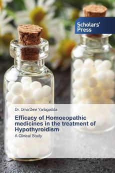 Efficacy of Homoeopathic medicines in the treatment of Hypothyroidism