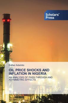 OIL PRICE SHOCKS AND INFLATION IN NIGERIA