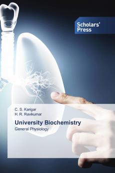 University Biochemistry