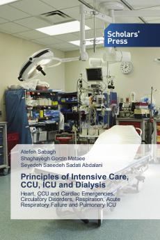 Principles of Intensive Care CCU ICU and Dialysis