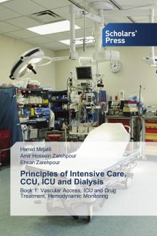 Principles of Intensive Care CCU ICU and Dialysis